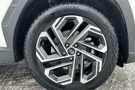 Hyundai Tucson 1.6 T-GDI Platimum 2WD DCT