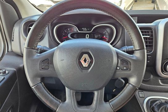 Renault Trafic L1H1 Zabudowa warsztatowa