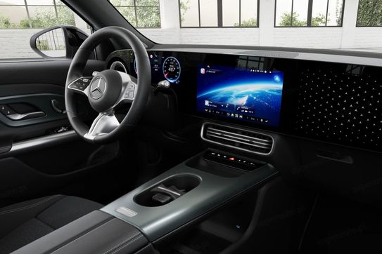 Mercedes GLB 250+ Progressive