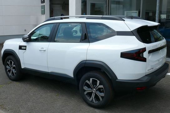 Dacia Bigster Expression mHEV  1.2 TCe