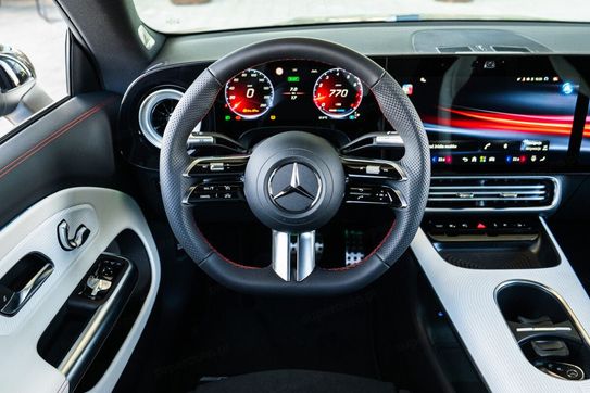 Mercedes CLA 200 AMG Line