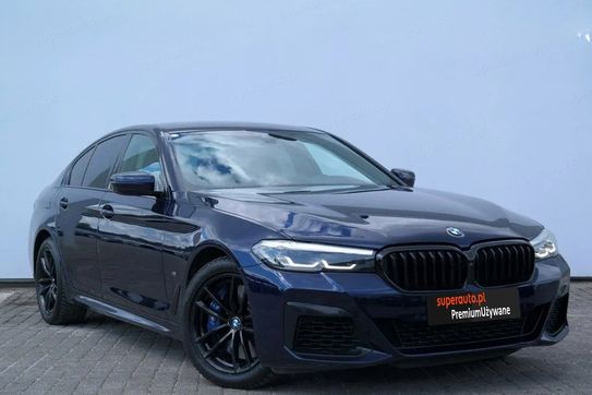 BMW Seria 5 540i xDrive M Sport sport-aut