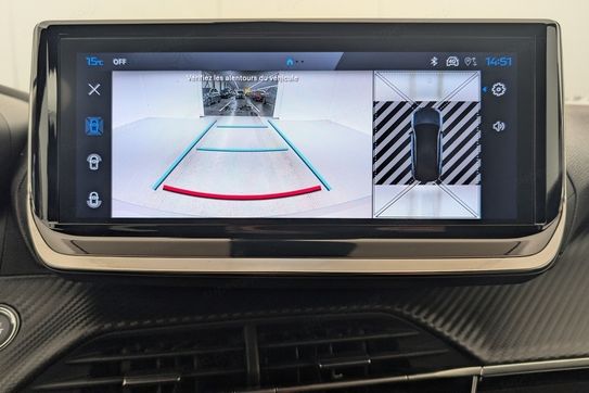 Peugeot 2008 ALLURE 1.2 PureTech