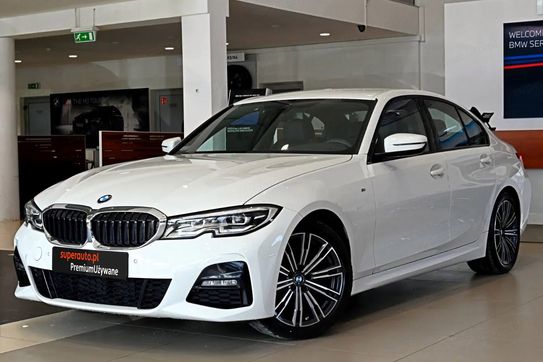 BMW Seria 3 320i M Sport sport-aut