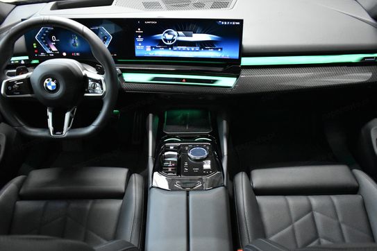 BMW Seria 5 520d xDrive mHEV aut