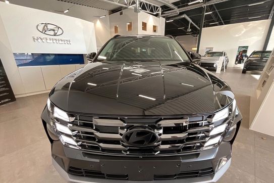 Hyundai Tucson 1.6 CRDi 48V Executive 4WD DCT