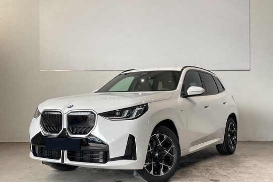 BMW X3 xDrive20 M Sport