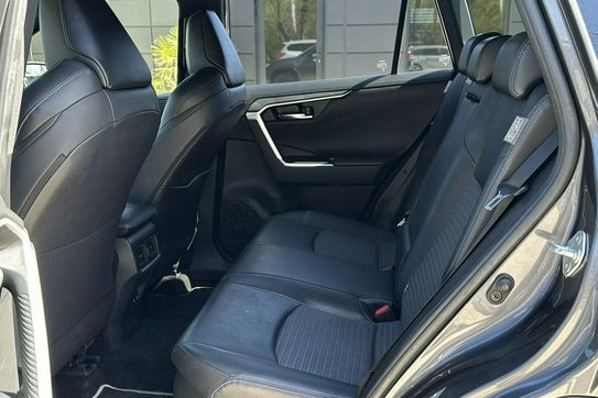Toyota RAV4 2.5 Hybrid Selection AWD