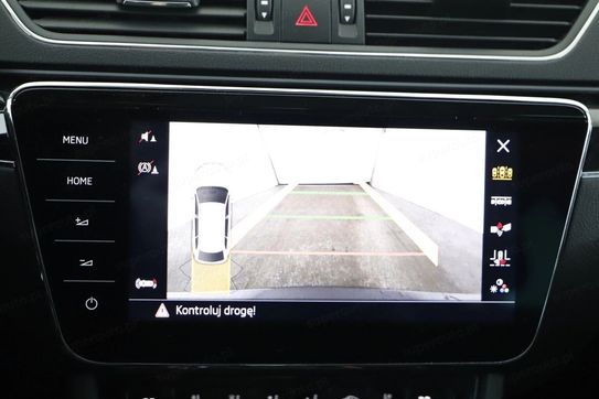 Skoda Superb TSI 4x4 L&K DSG