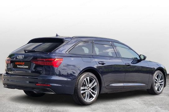 Audi A6 Avant 40 TDI quattro