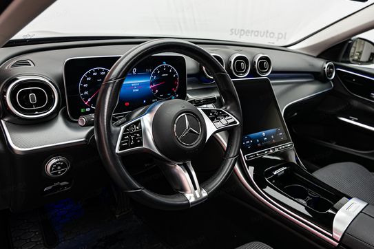 Mercedes Klasa C 180 Business Edition