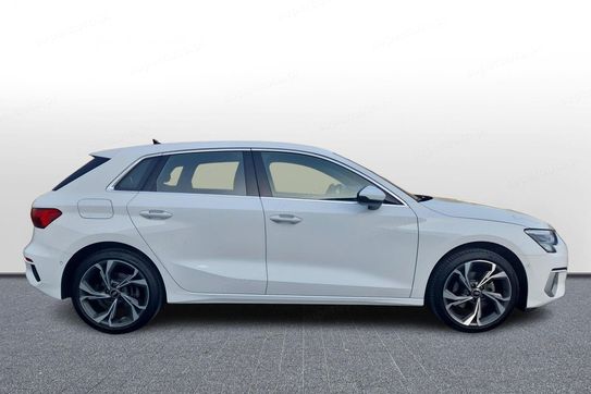 Audi A3 35 TFSI mHEV Advanced S tronic