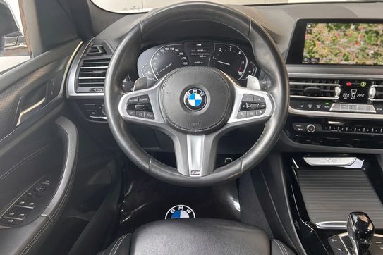 BMW X3 xDrive20d M Sport