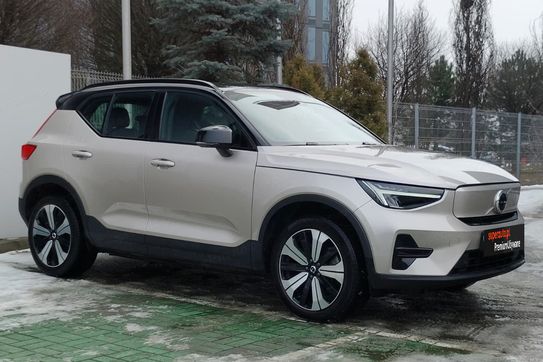 Volvo XC40 P6 Recharge Plus