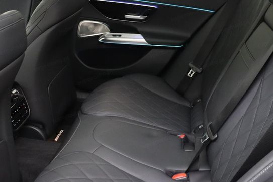 Mercedes Klasa E 450 d 4-Matic AMG