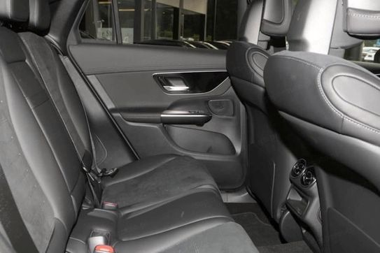 Mercedes GLC Coupe 200 4-Matic AMG Line