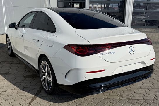 Mercedes CLA 200 AMG Line