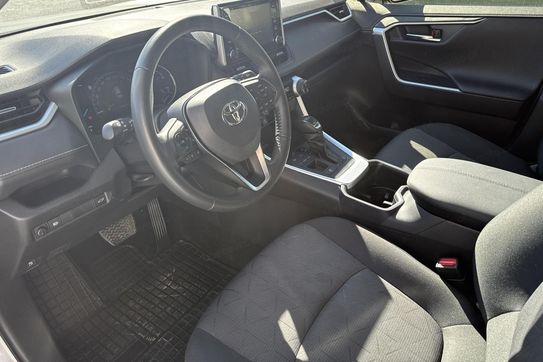 Toyota RAV4 Comfort 2.5 Hybrid