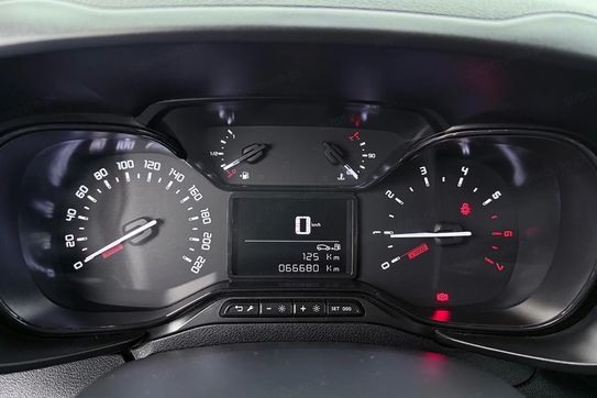 Toyota Proace City L2H1 Chłodnia do 0°C