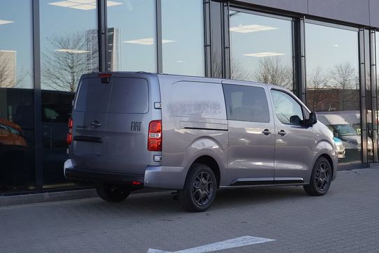 Fiat Scudo XL L2H1 Zabudowa Brygadowa aut