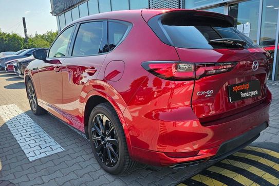 Mazda CX-60 Homura AWD