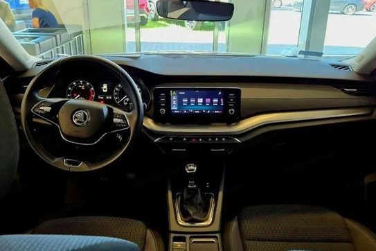 Skoda Octavia 1.5 TSI ACT Ambition