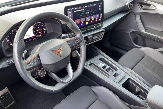 Cupra Formentor 2.0 TSI 4Drive VZ DSG