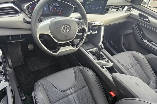 Baic Beijing 3 1.5T