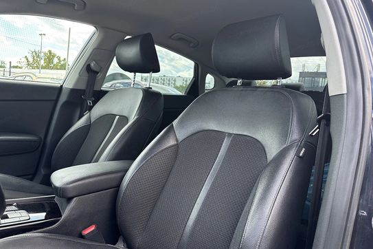 Kia Optima 1.6 t-Gdi l Dct