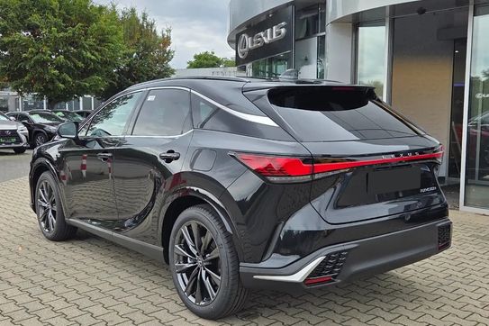 Lexus RX F Sport Design 2.5 Hybrid Plug-in