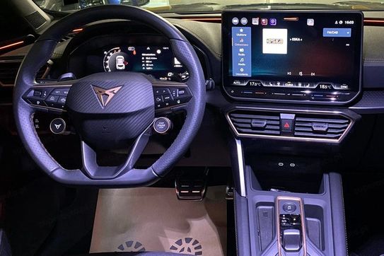 Cupra Formentor 1.5 TSI DSG