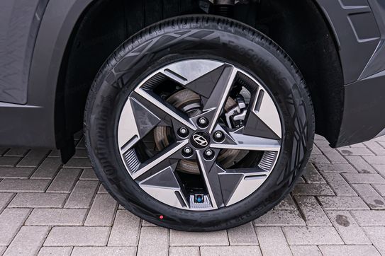 Hyundai Tucson 1.6 T-GDi HEV Executive 2WD aut