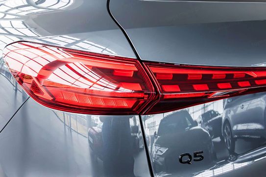 Audi Q5 TFSI quattro Sportback S line