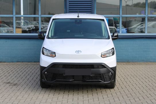 Toyota Proace City EV Long Active