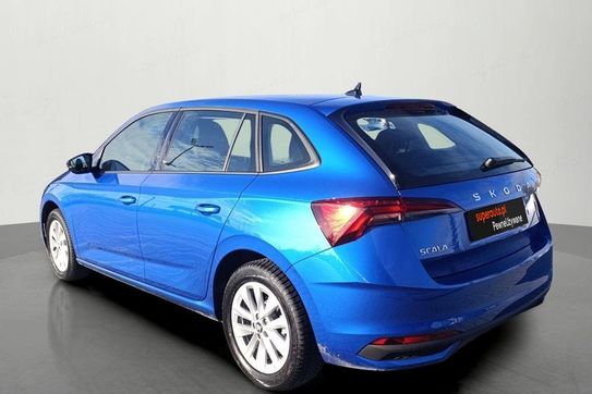 Skoda Scala 1.0 TSI Selection
