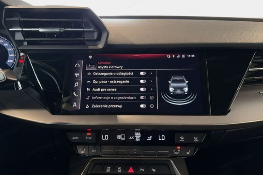 Audi A3 35 TFSI mHEV S tronic