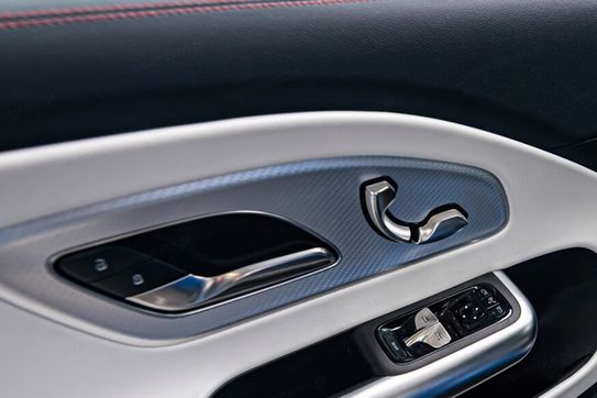 Mercedes CLA 200 AMG Line