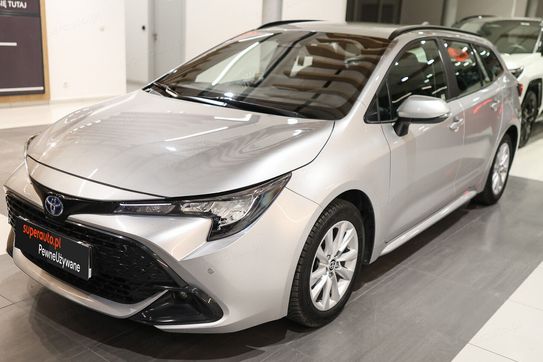 Toyota Corolla 1.8 Hybrid Comfort