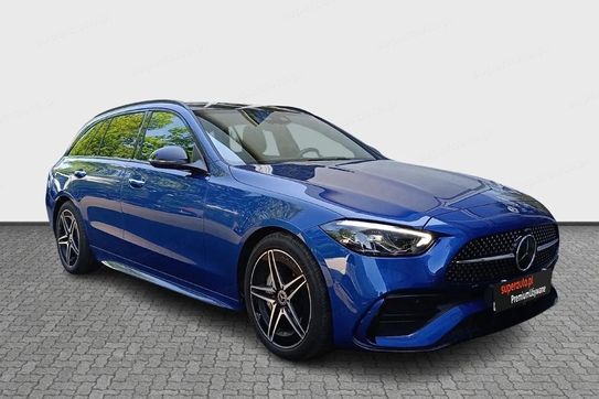 Mercedes Klasa C Estate 220 d 4MATIC