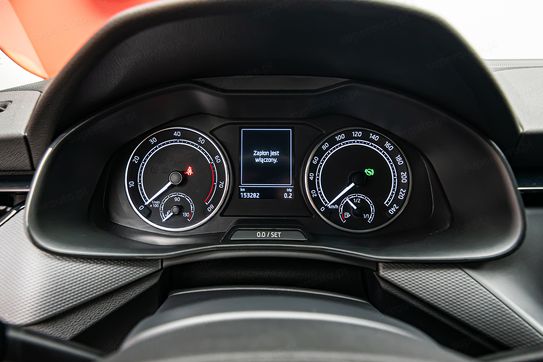 Skoda Scala 1.5 TSI Ambition DSG