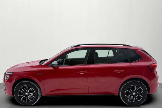 Skoda Kamiq 1.5 TSI Monte Carlo DSG