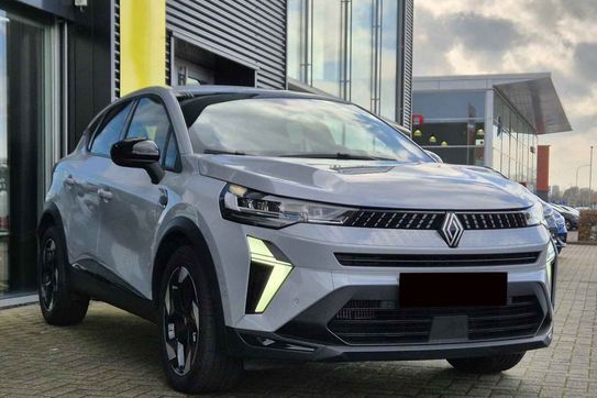 Renault Captur Techno Eco-G LPG 1.2 TCe