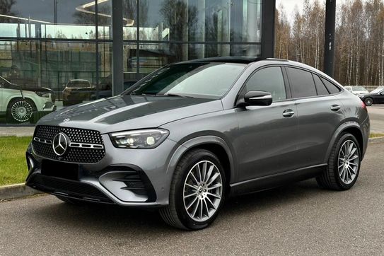 Mercedes GLE Coupe 300 d  4-Matic AMG Line