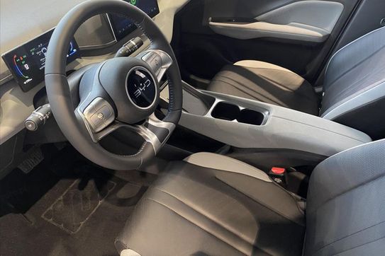 BYD Dolphin Surf Boost