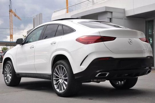 Mercedes GLE 450 d 4-Matic AMG Line