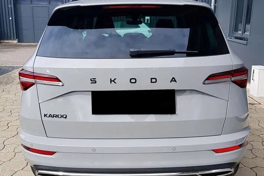 Skoda Karoq Sportline 2.0 TSI DSG 4x4