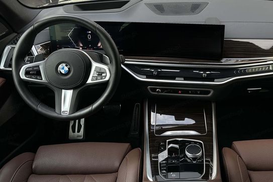 BMW X5 xDrive30d M Sport