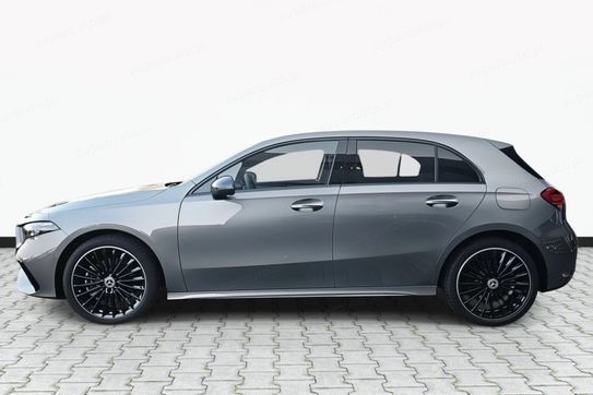 Mercedes Klasa A 250 e PHEV AMG Line 8G-DCT