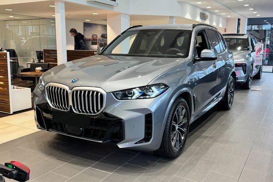 BMW X5 xDrive30d M Sport