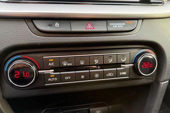 Kia Ceed 1.5 T-GDI M DCT